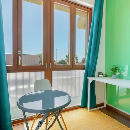 Bed and breakfast Unplug Quartu SantʼElena