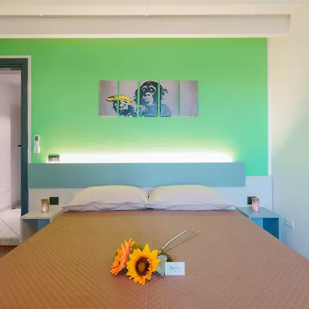 Unplug Bed and breakfast Quartu SantʼElena