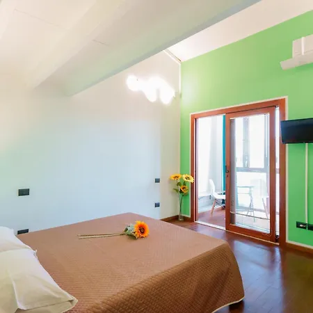 Unplug Bed and breakfast Quartu SantʼElena