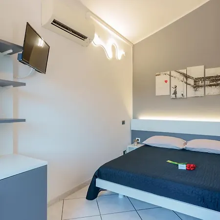 Unplug Bed and breakfast Quartu SantʼElena