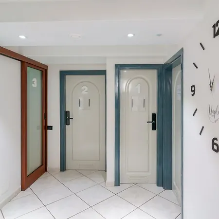 לינה וארוחת בוקר Unplug