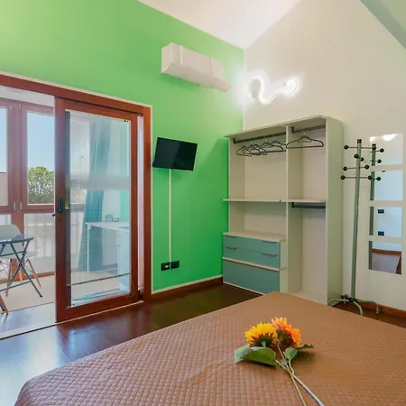 לינה וארוחת בוקר Unplug