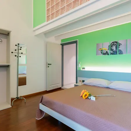 Unplug לינה וארוחת בוקר