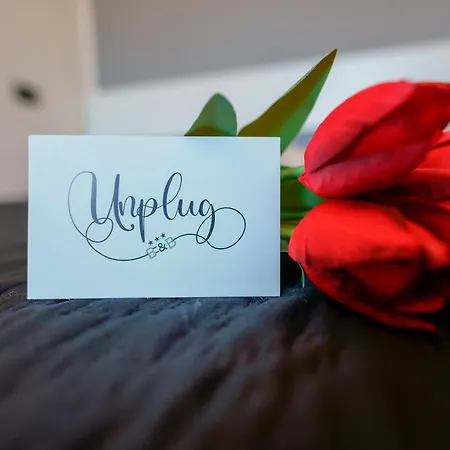 Unplug فندق مبيت وإفطار *