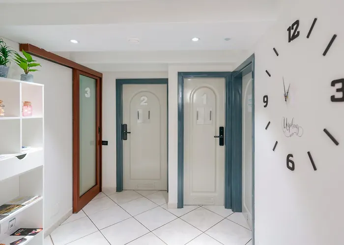 Nocleg ze śniadaniem Unplug