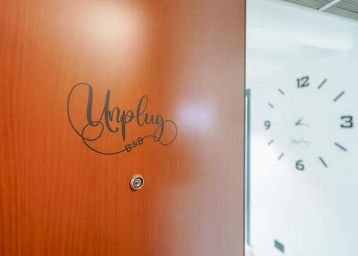 Unplug Nocleg ze śniadaniem 4*