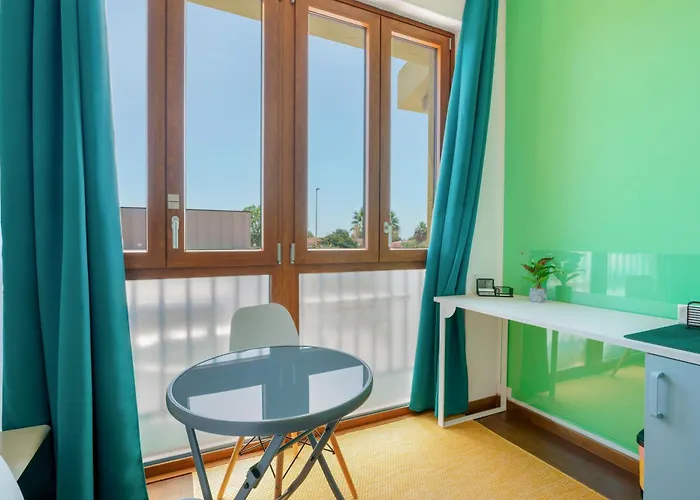 Bed & Breakfast Unplug Quartu SantʼElena