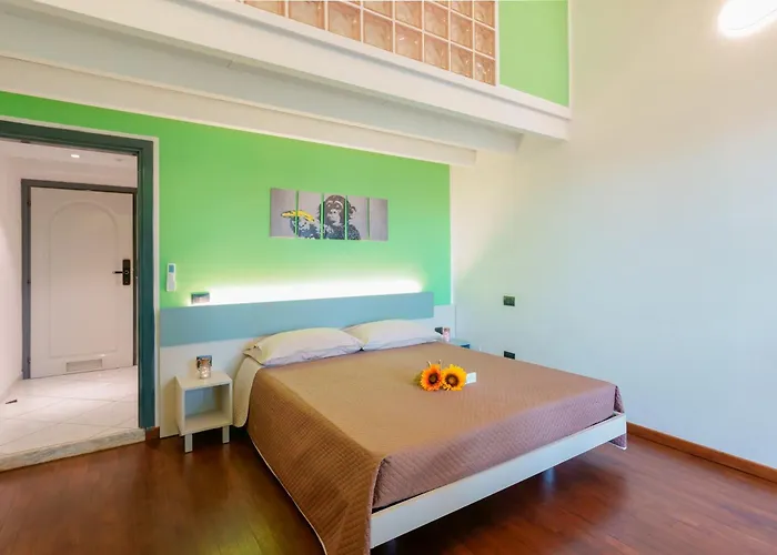 Unplug 4* Quartu SantʼElena