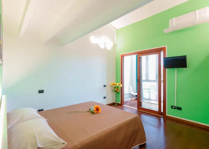 Unplug Nocleg ze śniadaniem Quartu SantʼElena