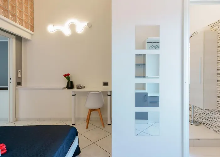 Unplug Bed & Breakfast Quartu SantʼElena